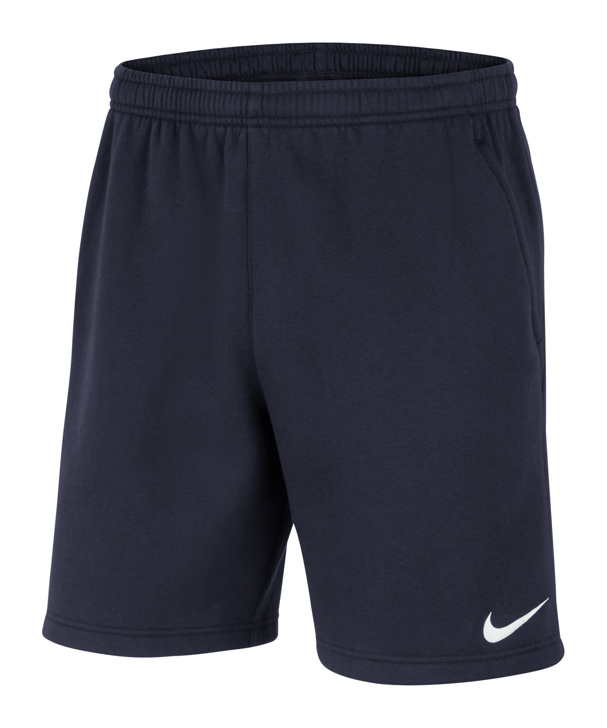 fleece training shorts