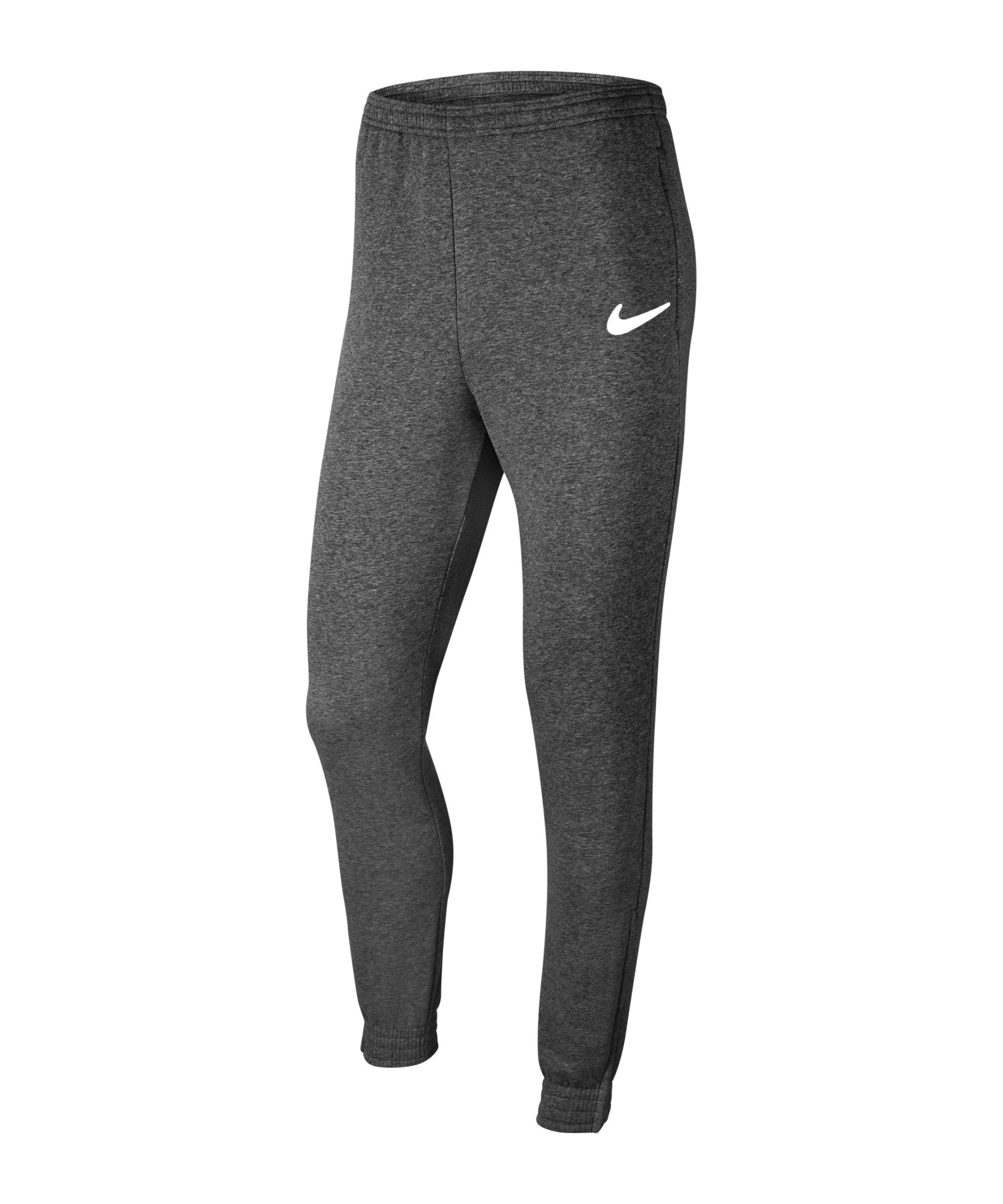 Nike fleece jogginghose grau Clearance