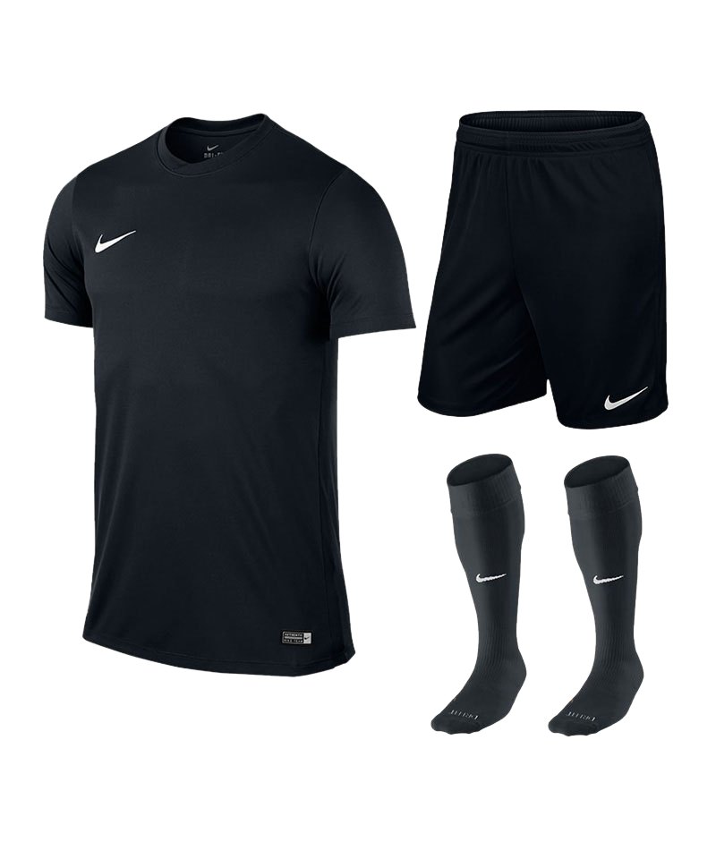 Nike Herren Trikot Park VI kurzarm Sport T Shirt 725891 100 weiß, Größe:L Nike Herren Trikot Park VI kurzarm Sport T Shirt 725891 100 weiß, Größe:L