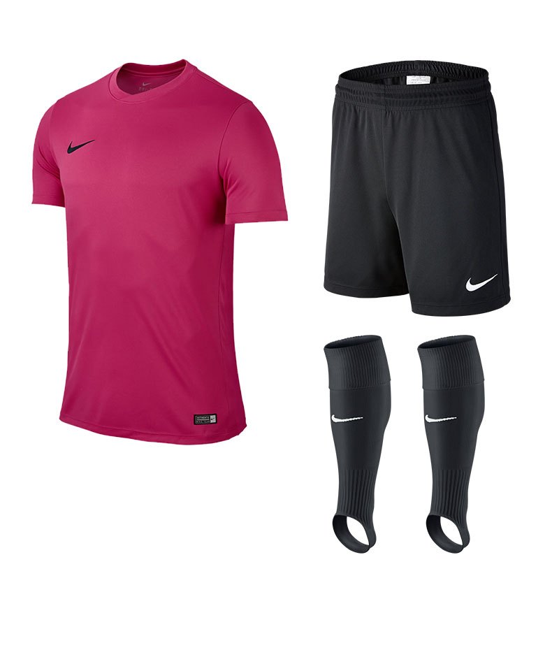 trikotsatz nike mit beflockung