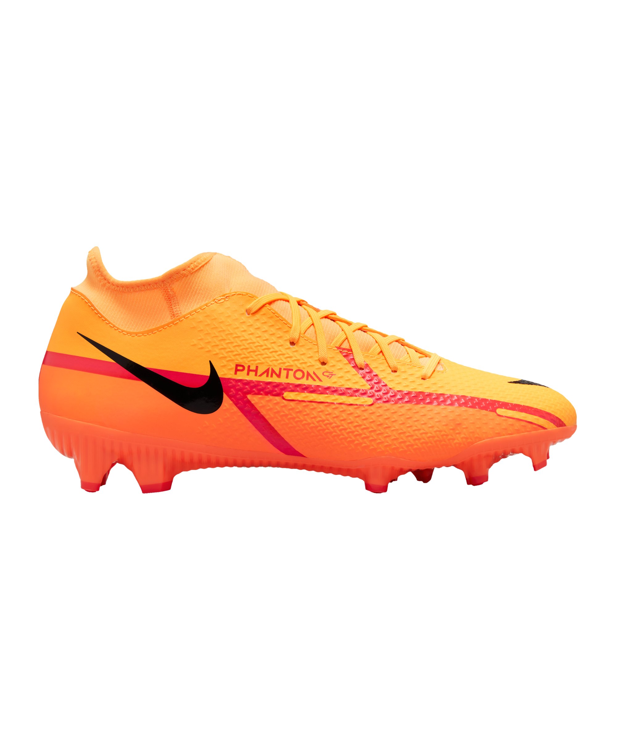 Nike Phantom GT2 Blueprint Academy DF FG/MG Orange F808 | Fussballschuh |  Nocken