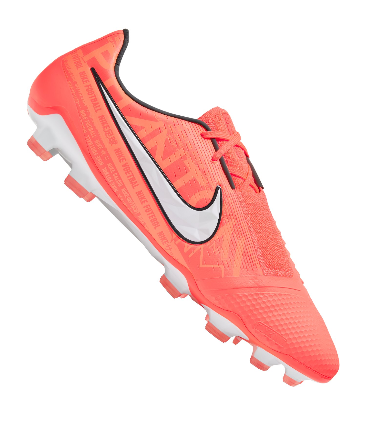 nike phantom venom orange