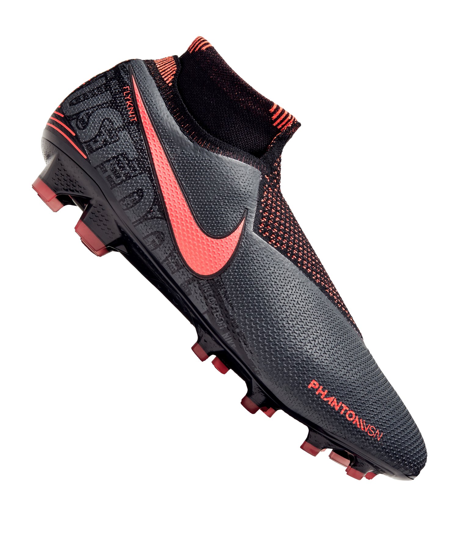 nike phantom vision rot