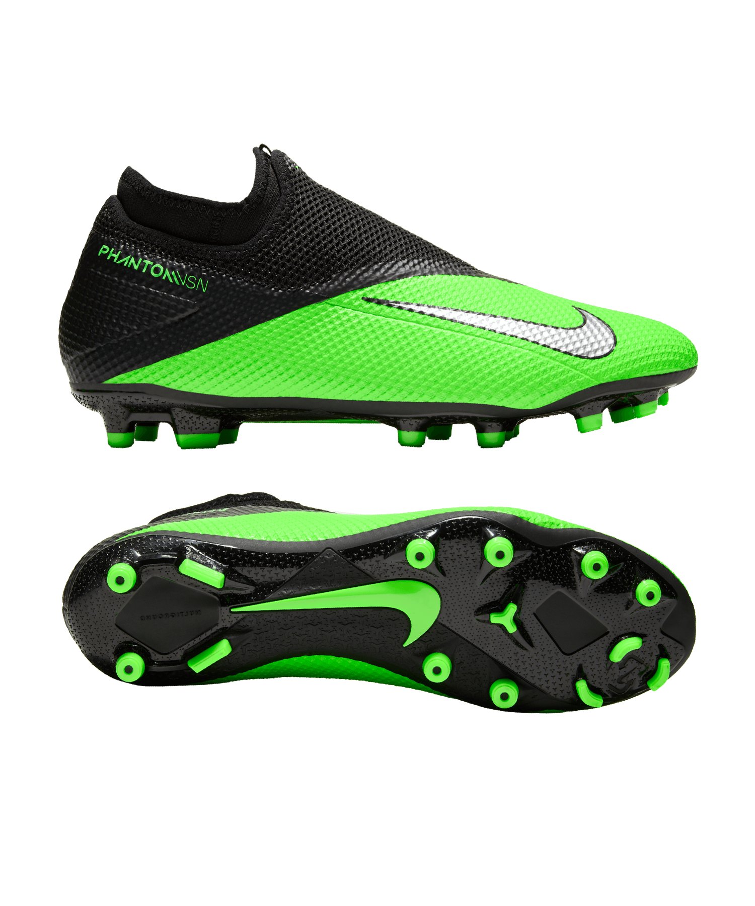 nike phantom vision 2 club fg soccer cleats