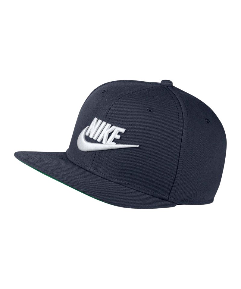 Nike Pro Futura Snapback Cap Blau F451 Nike Pro Futura Snapback Cap Blau F451