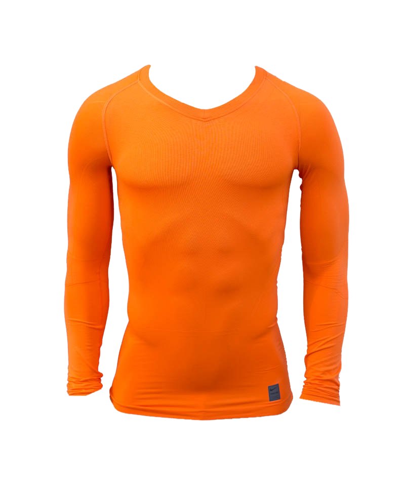 Nike Langarmshirt Pro Lightweight Seamless F302 | Langarm | Underwear | Unterzieh | Sport 