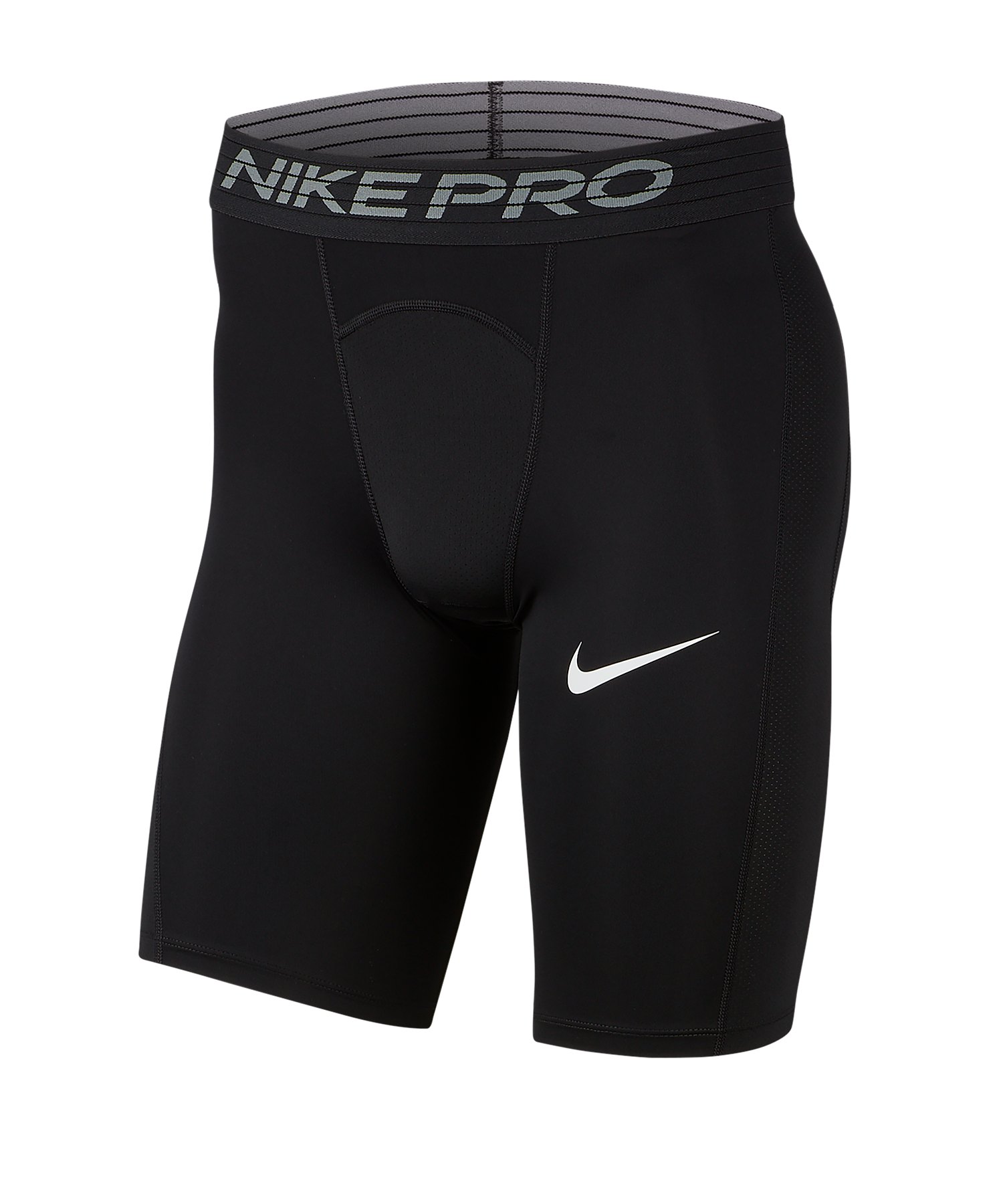 Nike Pro Long Short Schwarz F010 Underwear Funktionswäsche