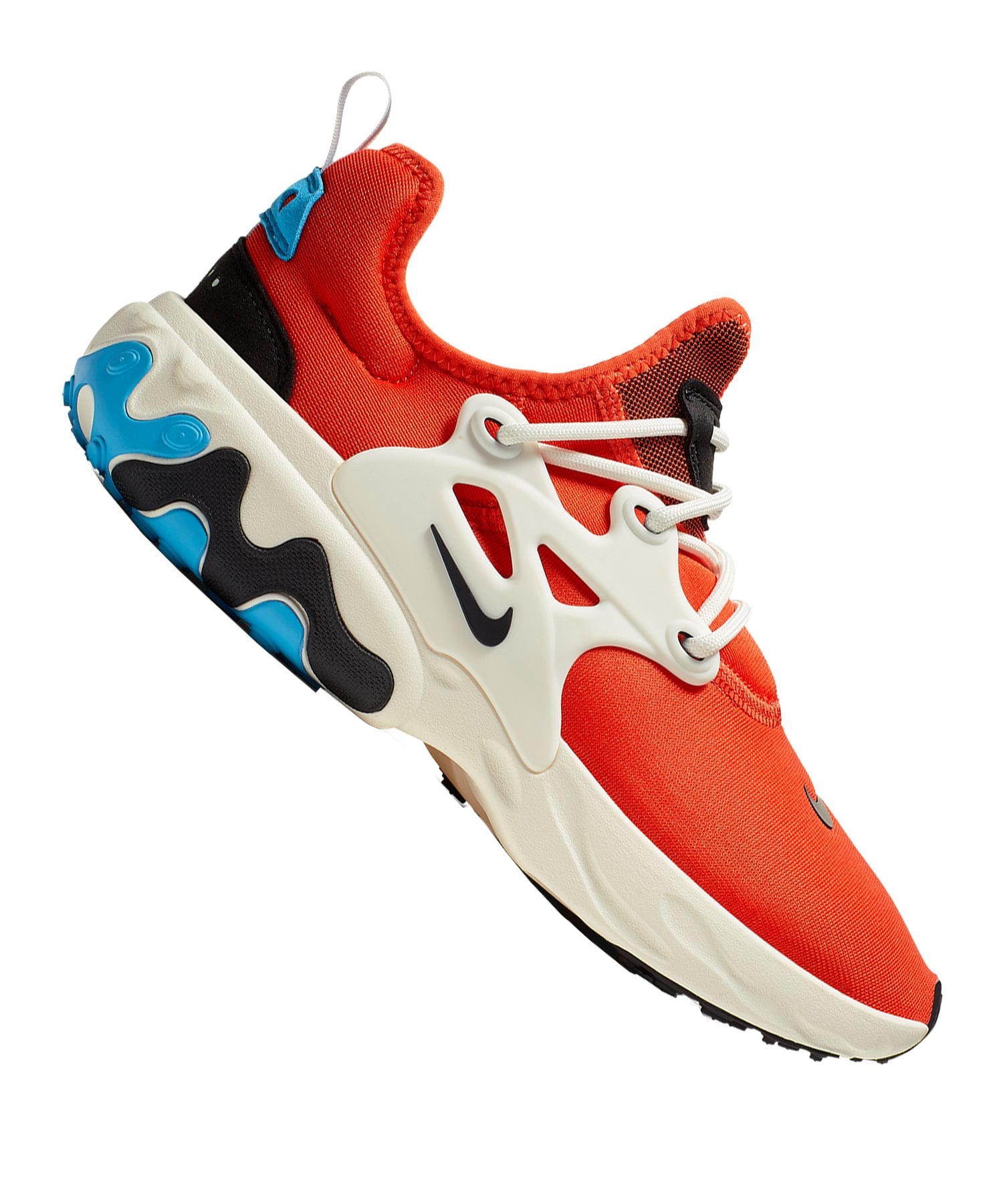 Nike React Presto Sneaker Orange F800 | Lifestyle | Freizeitschuh