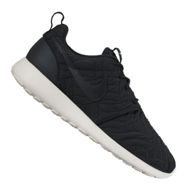 Nike Roshe One Premium Sneaker Damen Schwarz F004 Nike Roshe One Premium Sneaker Damen Schwarz F004