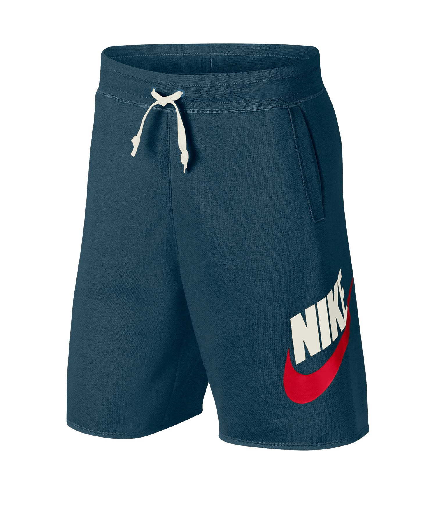 Nike Short Hose kurz Grau Weiss F064 Nike Short Hose kurz Grau Weiss F064