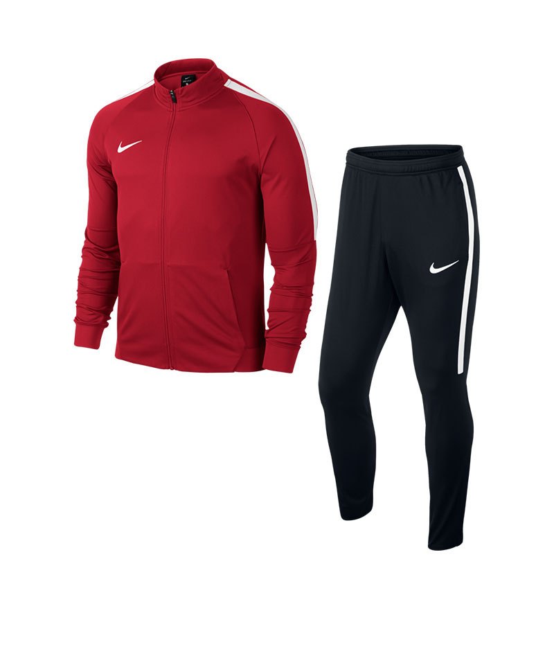 Nike Squad 17 Dry Trainingsanzug Rot F657 Nike Squad 17 Dry Trainingsanzug Rot F657