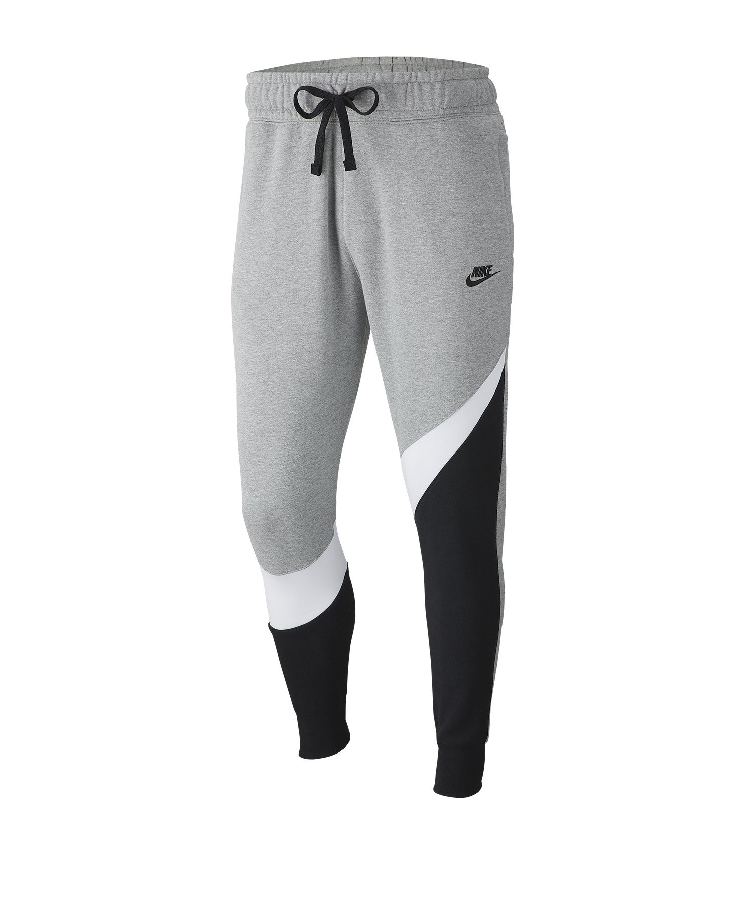 Nike Statement Swoosh Jogginghose Grau F063 Nike Statement Swoosh Jogginghose Grau F063