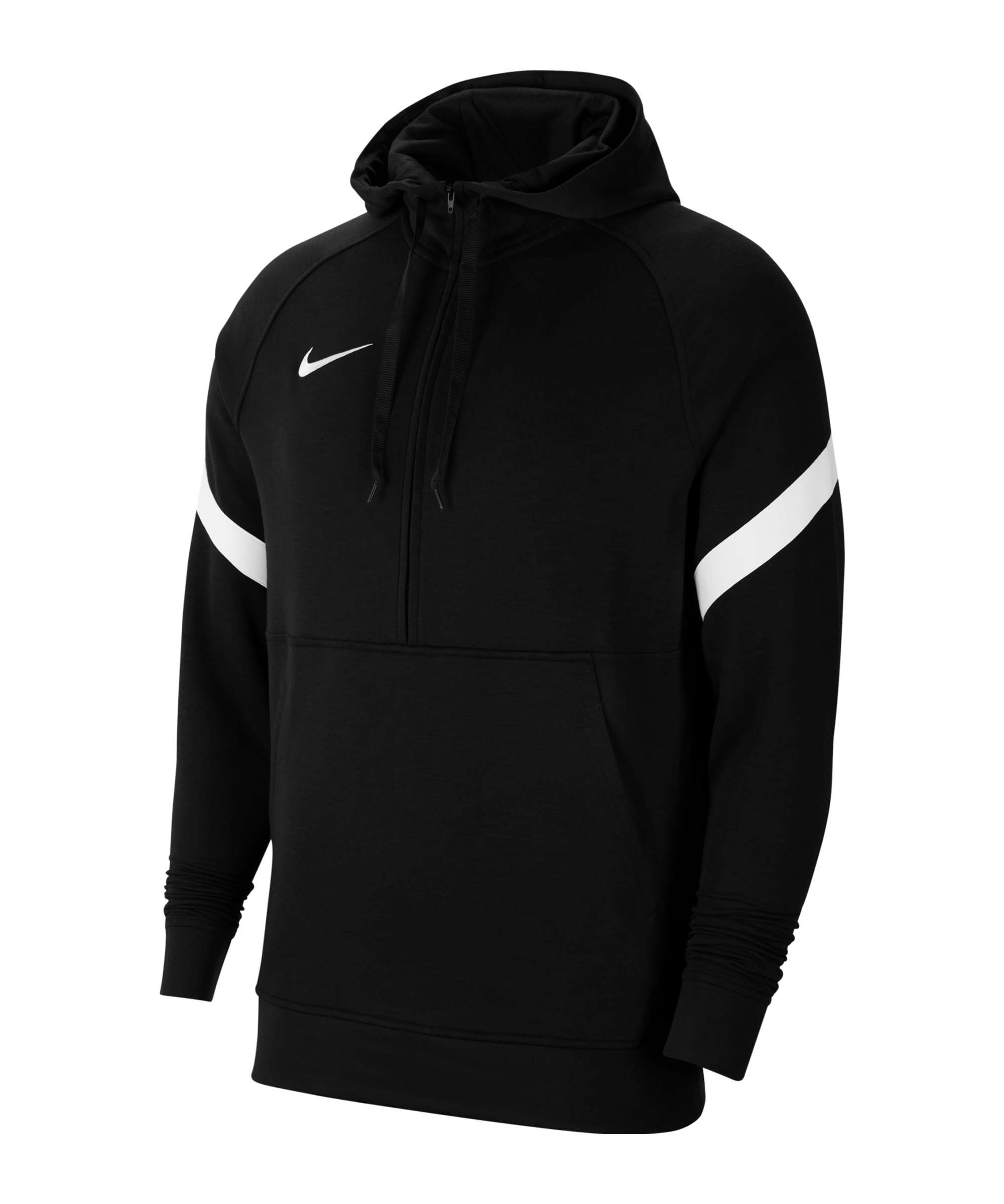 nike half zip strike