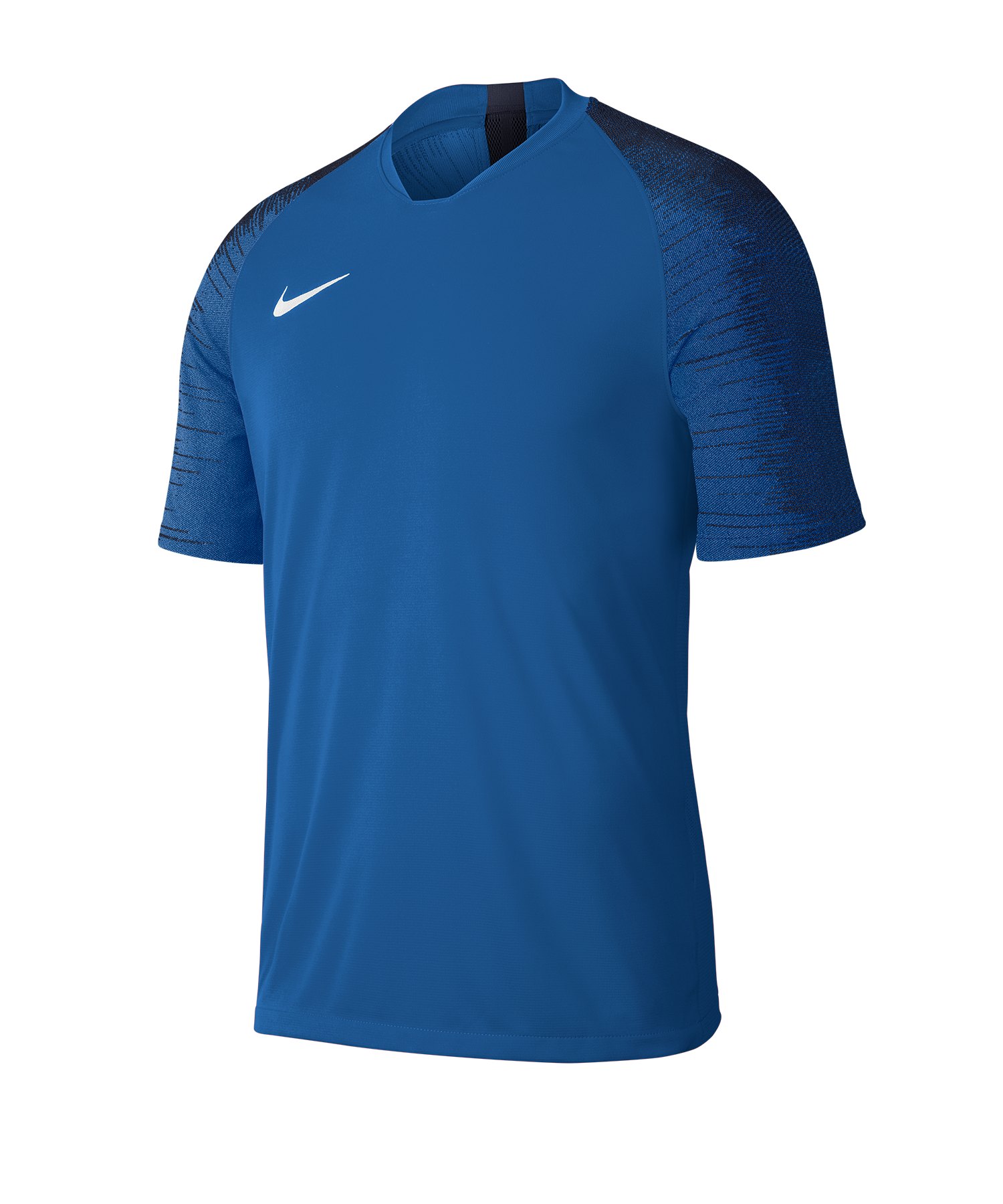Nike Strike Trikot kurzarm Kids Blau F463 Nike Strike Trikot kurzarm Kids Blau F463
