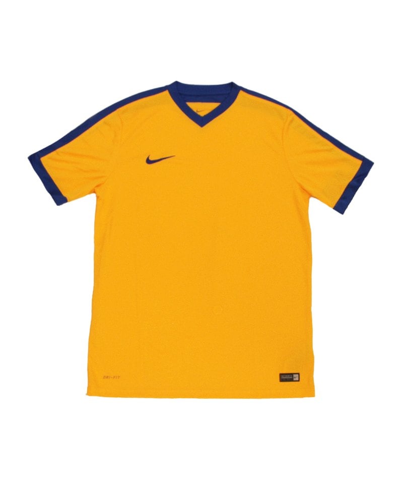 nike trikot gelb blau