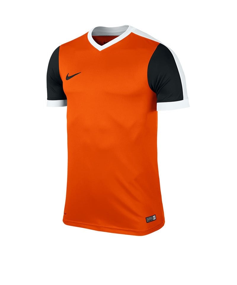 Nike Striker IV Trikot kurzarm Kids Orange F815 Nike Striker IV Trikot kurzarm Kids Orange F815
