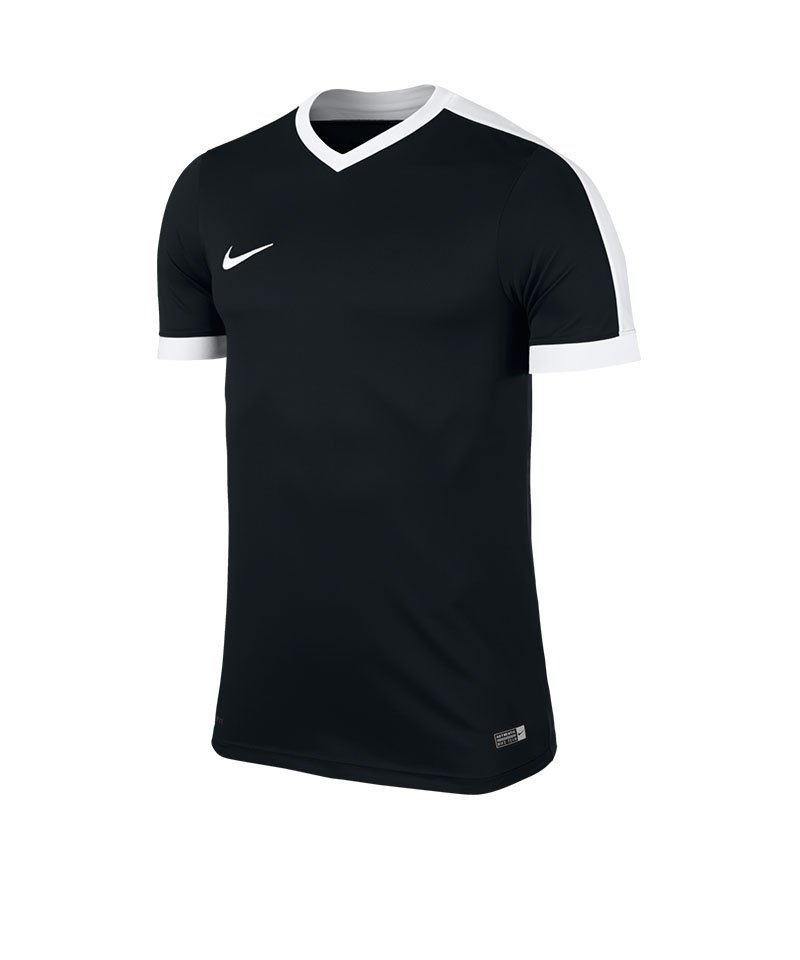 Nike Striker IV Trikot kurzarm Kids Schwarz F010 Nike Striker IV Trikot kurzarm Kids Schwarz F010