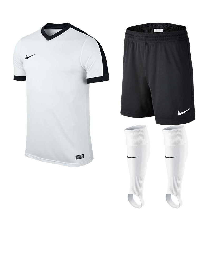 trikotsatz nike mit beflockung