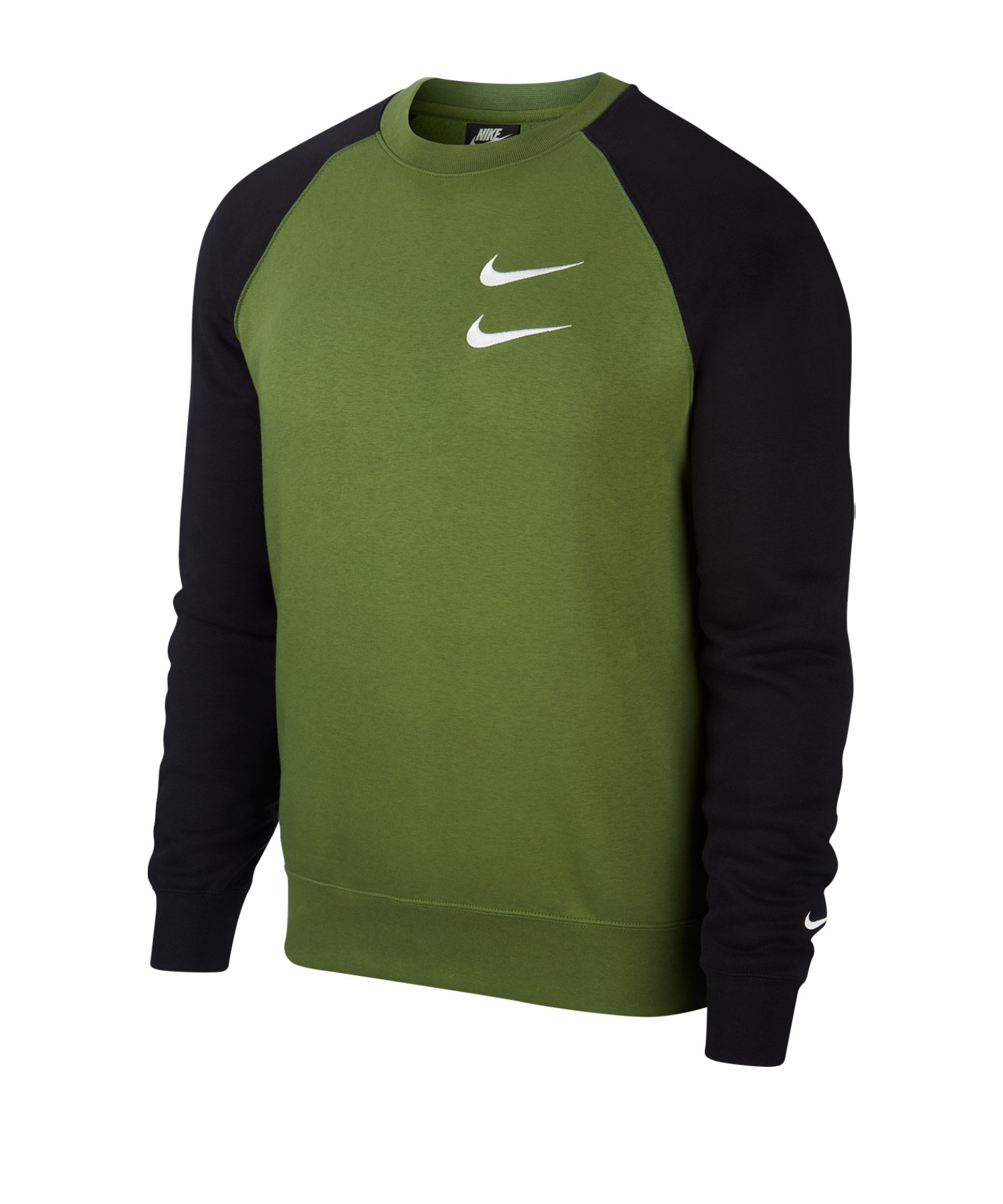 MLS Herren Logo Sweatshirt Pullover Training Rundhals Sport Sweater Oberteil