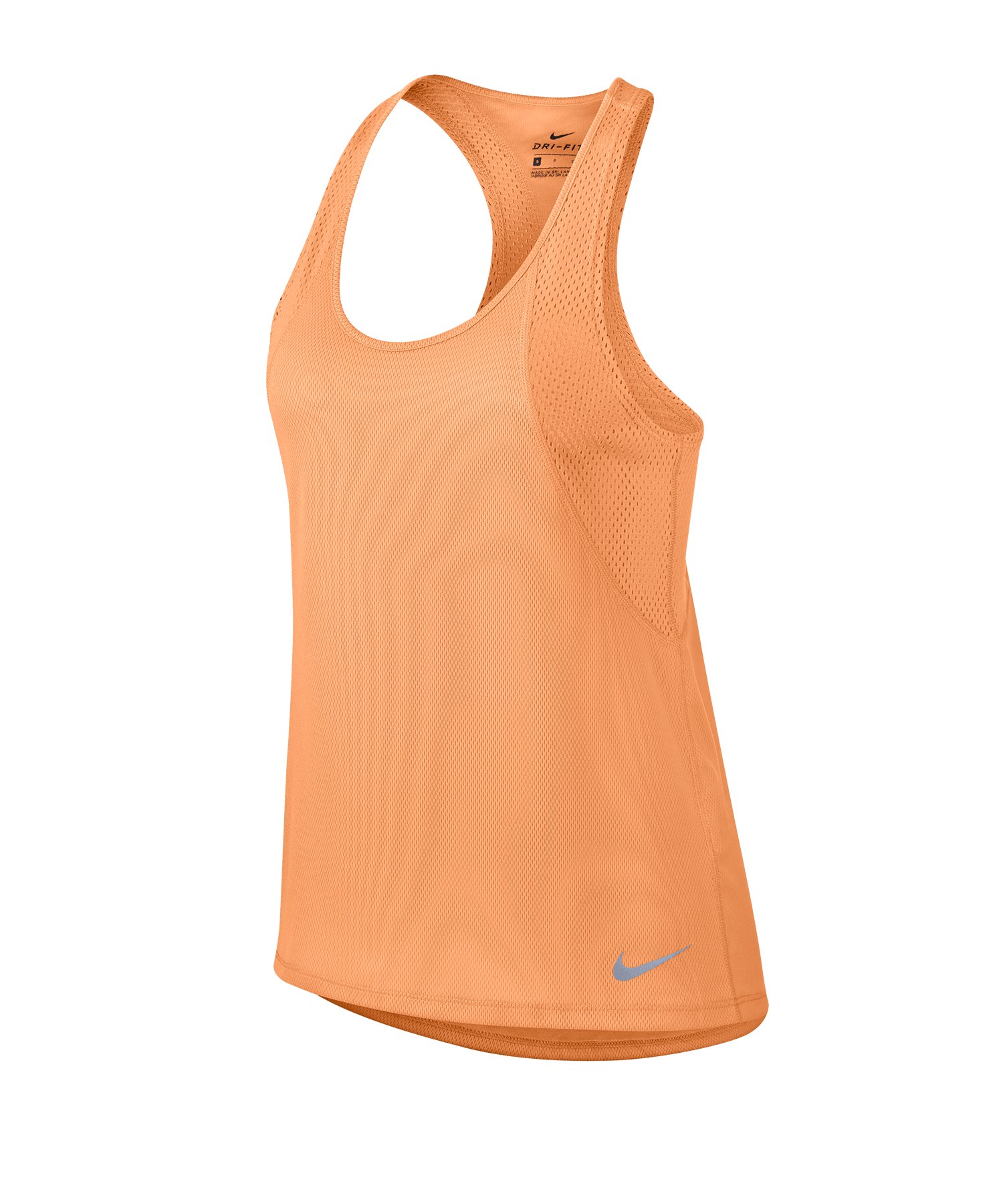Nike Tank Top Running Damen Orange F882 Nike Tank Top Running Damen Orange F882