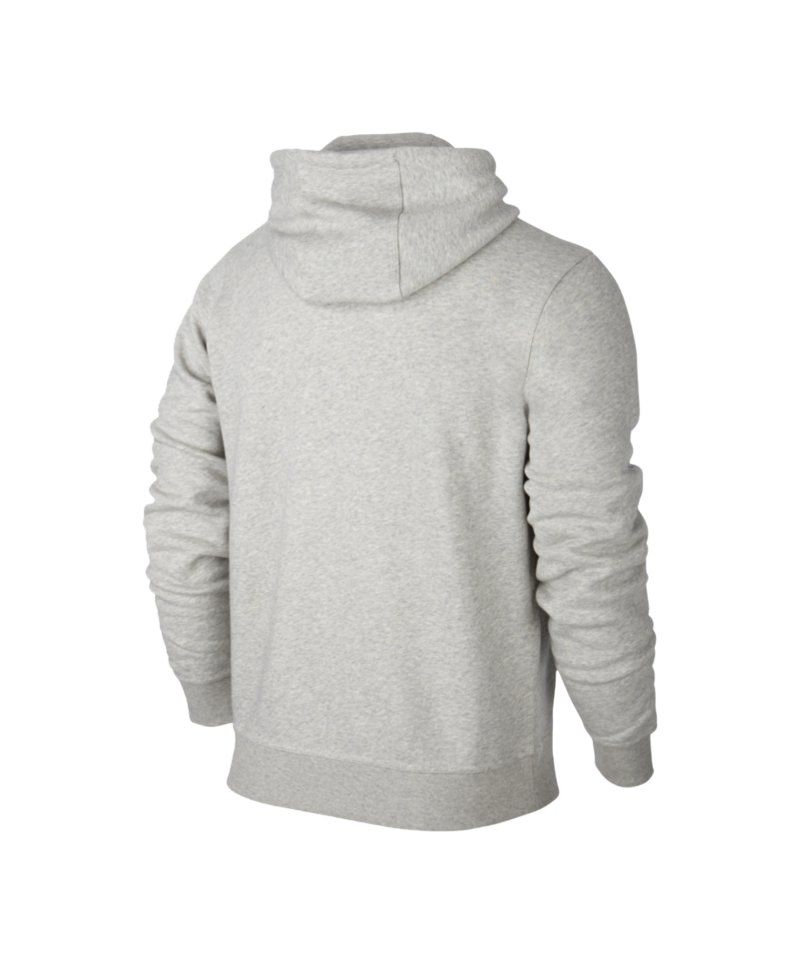 NIKE CLUB Sweatjacke Blau Full ZIP Hoody Jacke Größe XL NIKE CLUB Sweatjacke Blau Full ZIP Hoody Jacke Größe XL