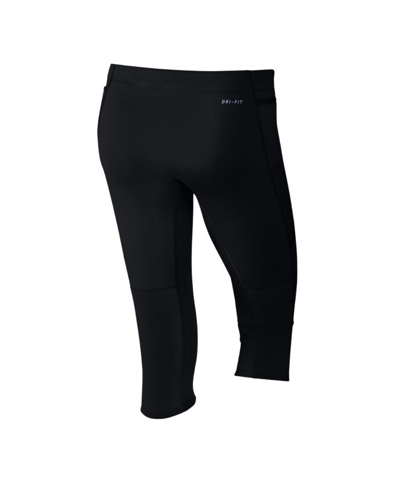 Nike Tech Capri 3/4 Hose Running Damen F010 Nike Tech Capri 3/4 Hose Running Damen F010