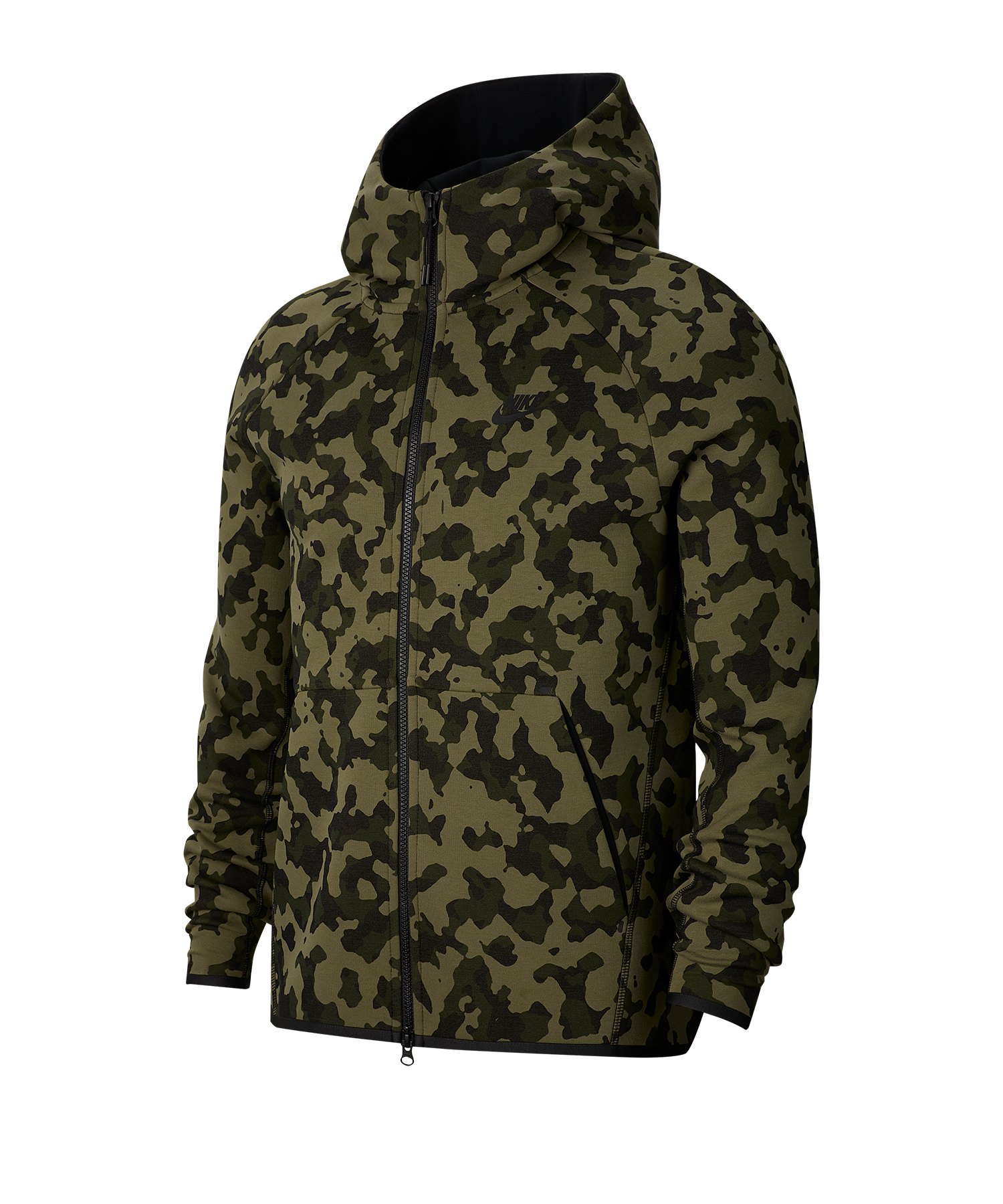 nike tech fleece camouflage