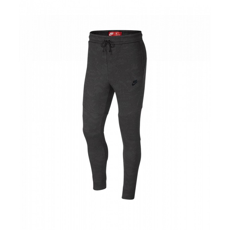 Nike Tech Fleece Pants Hose lang Schwarz F038 Nike Tech Fleece Pants Hose lang Schwarz F038