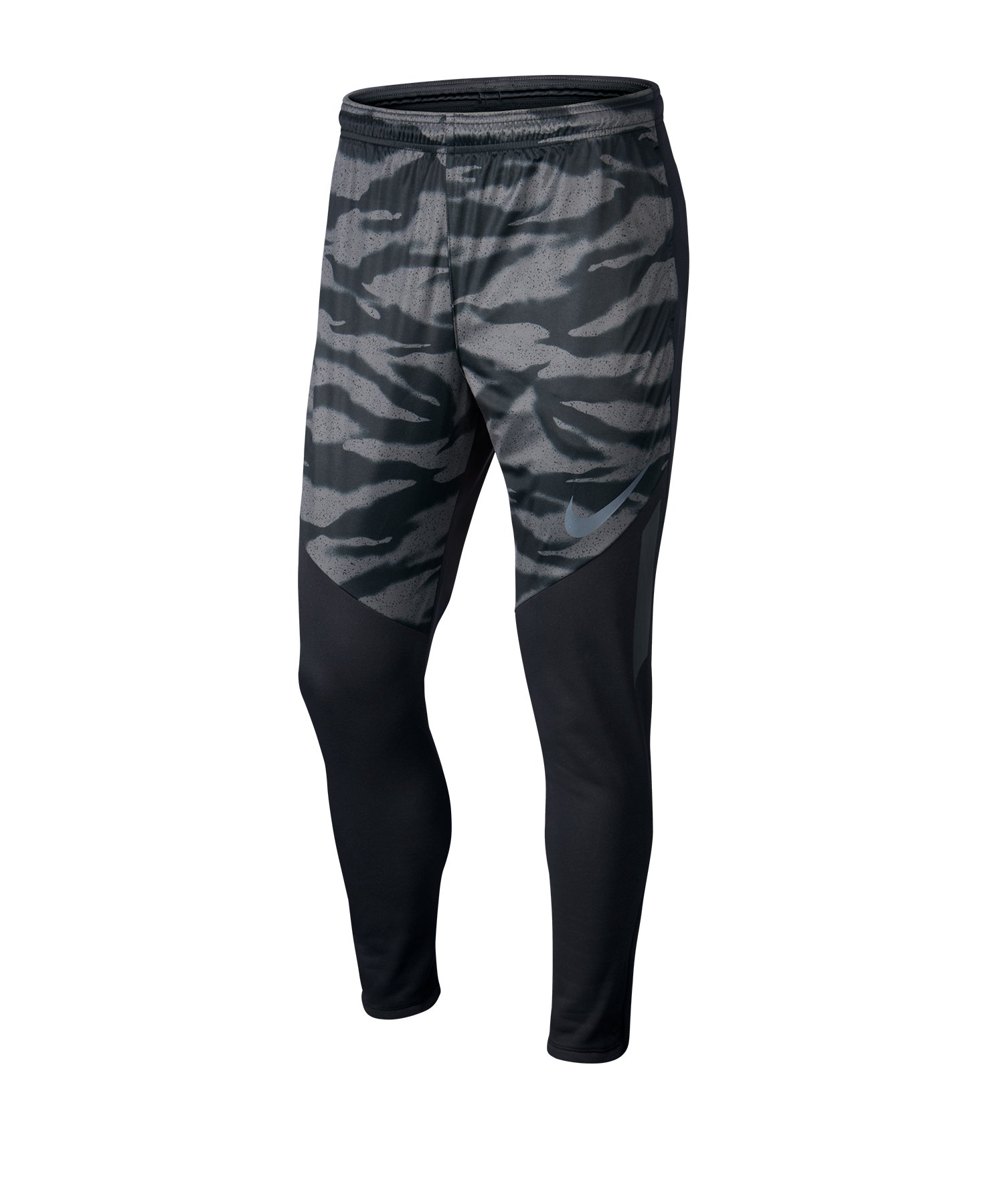 Nike Therma Pants Trainingshose Schwarz F010 ...