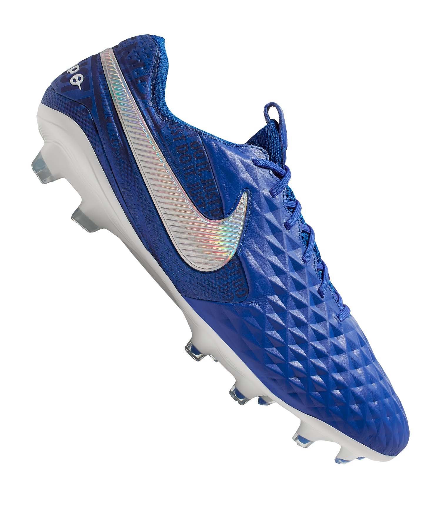 Nike Mercurial Vapor XIII Elite Neymar AG PRO White Black.