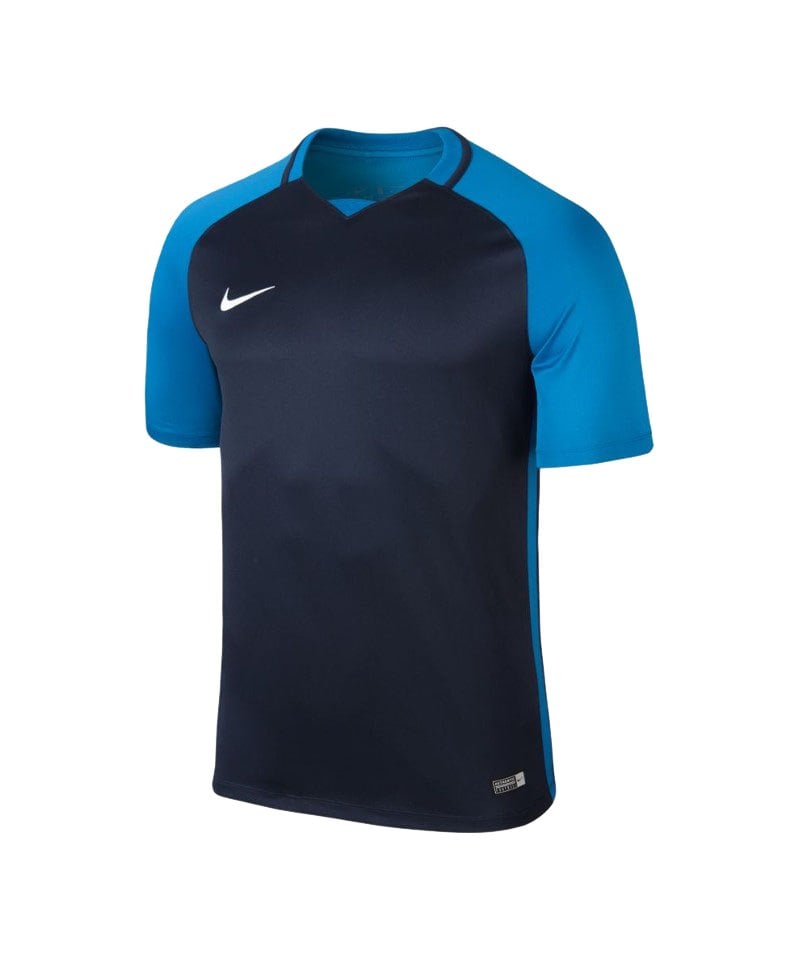 nike trikotsatz blau