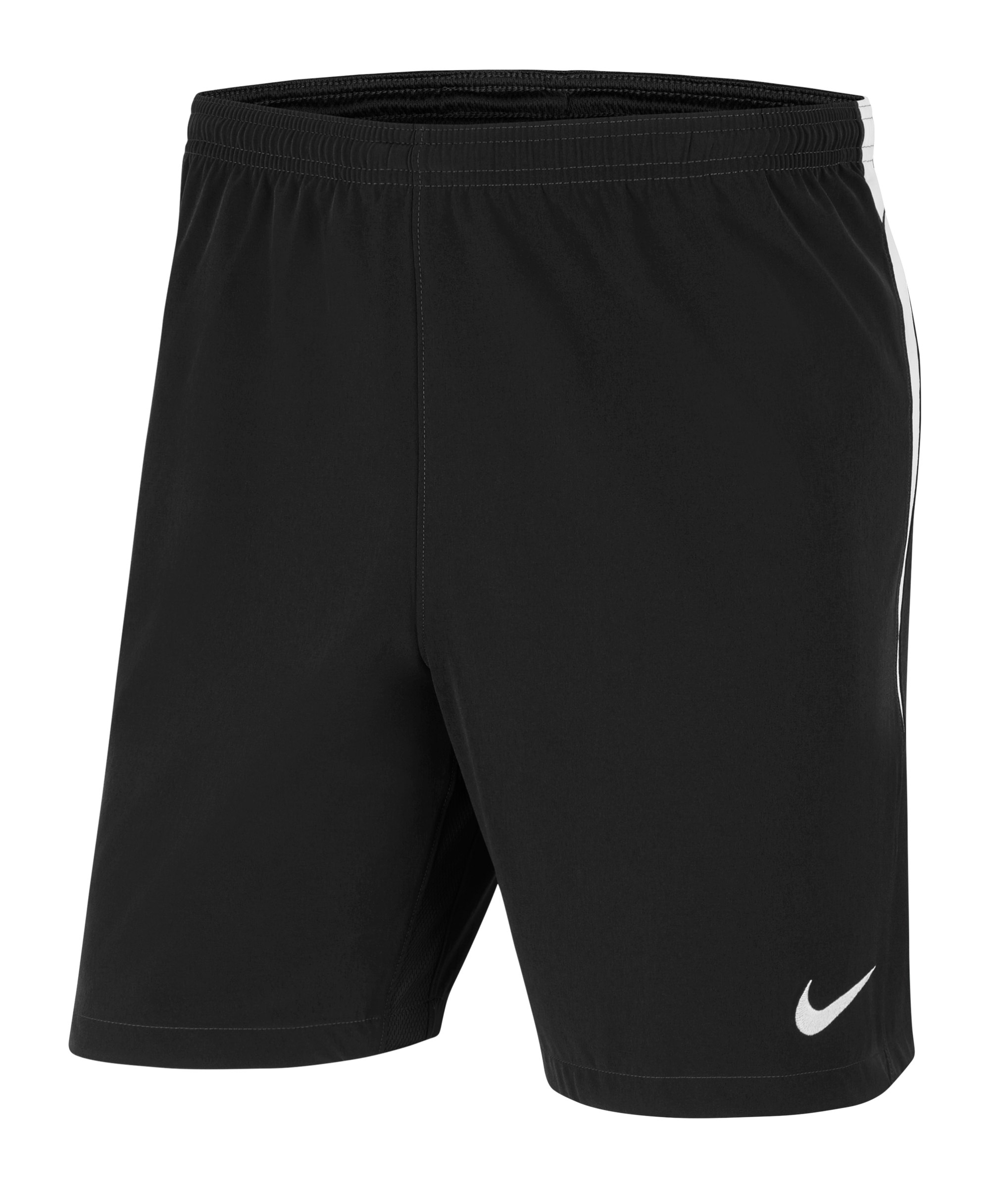 Nike Venom III Woven Short Schwarz Weiss F010 Teamsport Shorts