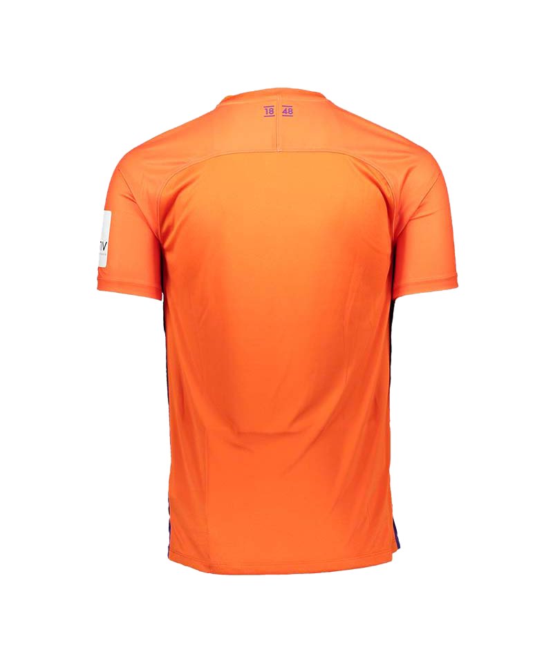 Nike VfL Bochum Trikot 3rd 2017/2018 Orange F815 | Fan ...