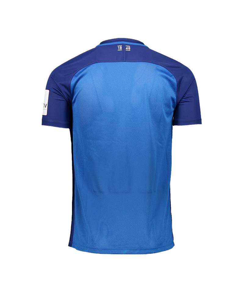 Nike VfL Bochum Trikot Home Kids 2017/2018 Blau F463 | Fan ...