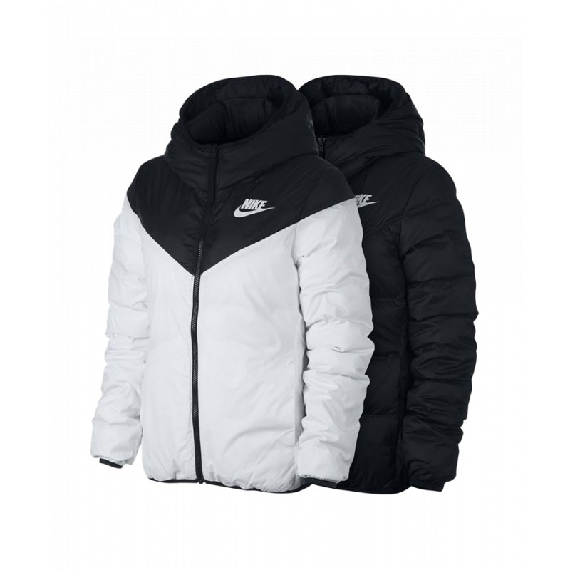 Nike Down-Fill Jacke Schwarz F010 schwarz
