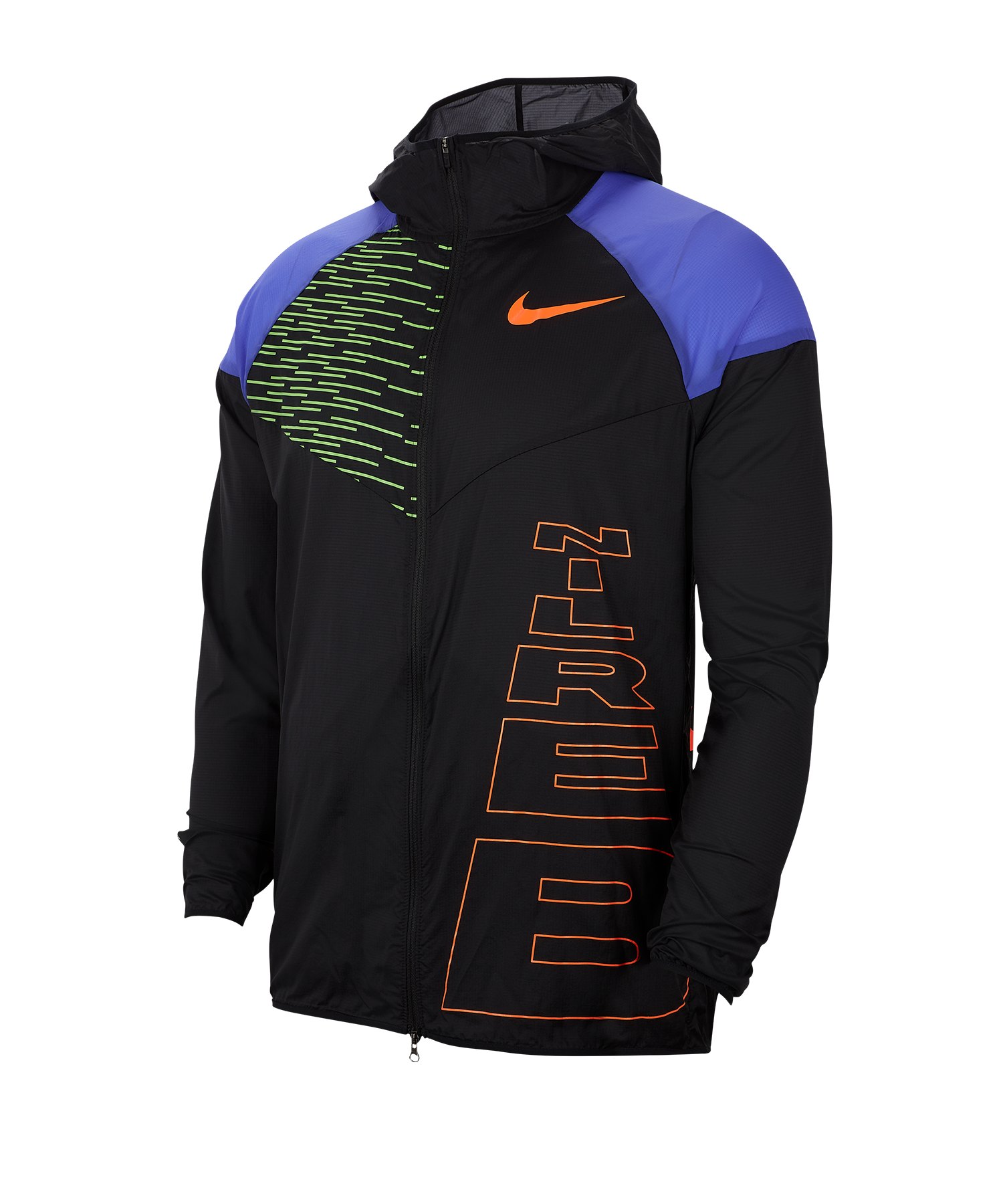 nike windrunner jacke