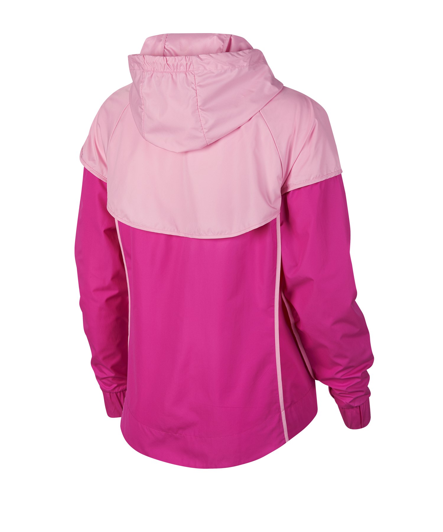 Damen Windrunner Jacke Schwarz Jacket Nike 8vNPny0Omw