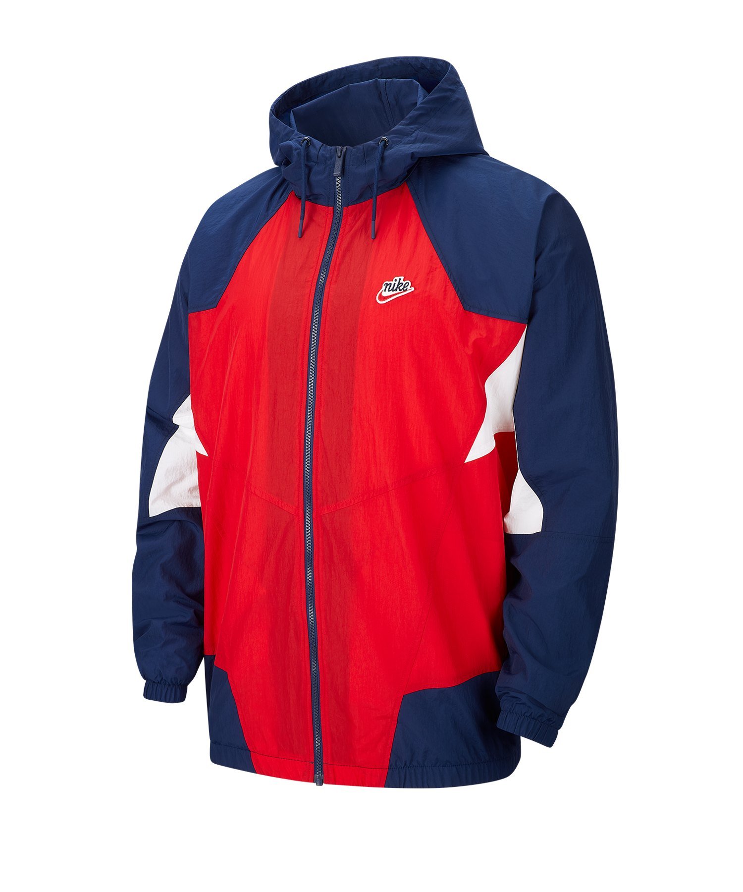 nike windrunner rot