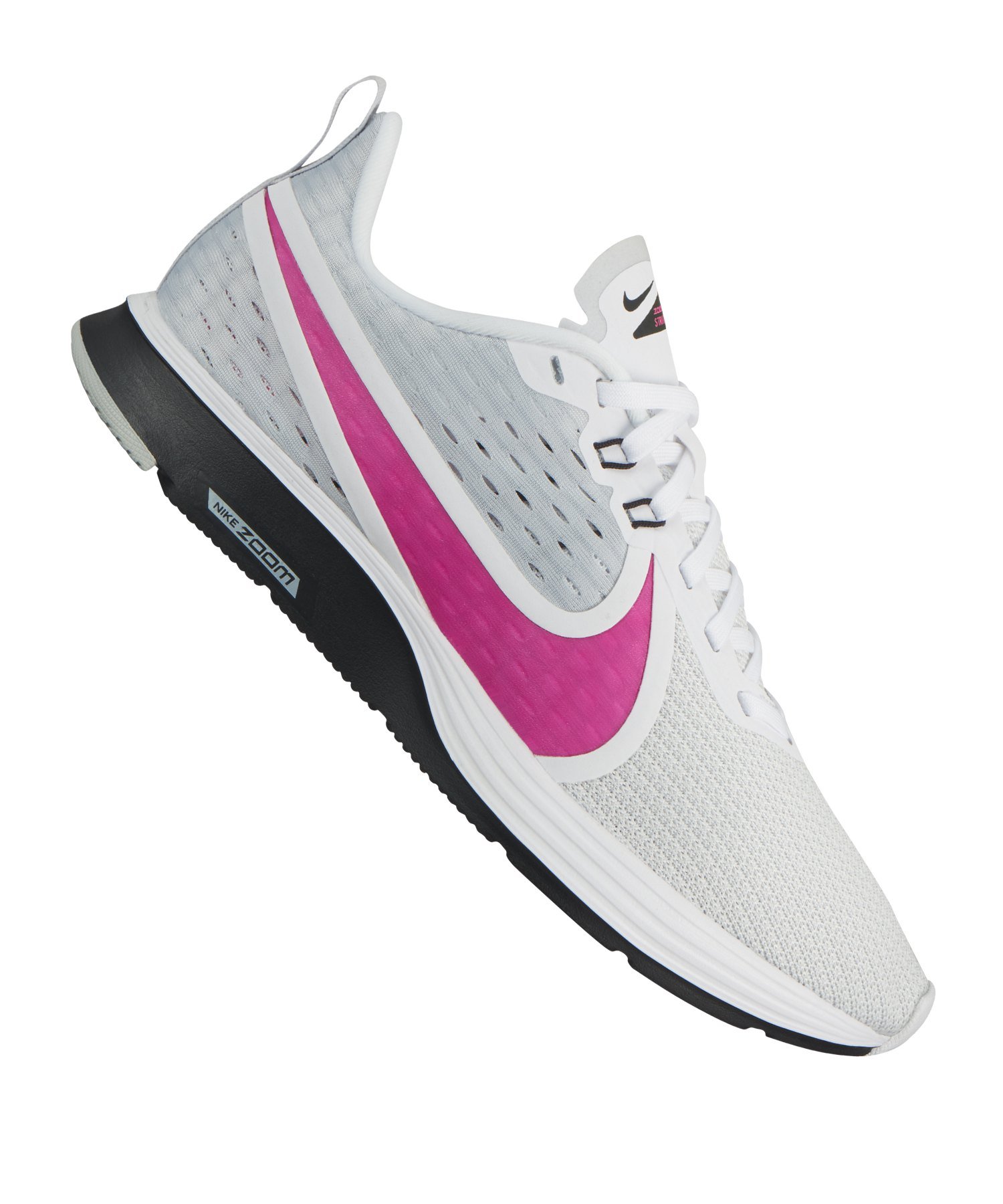 Nike Zoom Strike 2 Running Damen Schwarz F100 Nike Zoom Strike 2 Running Damen Schwarz F100