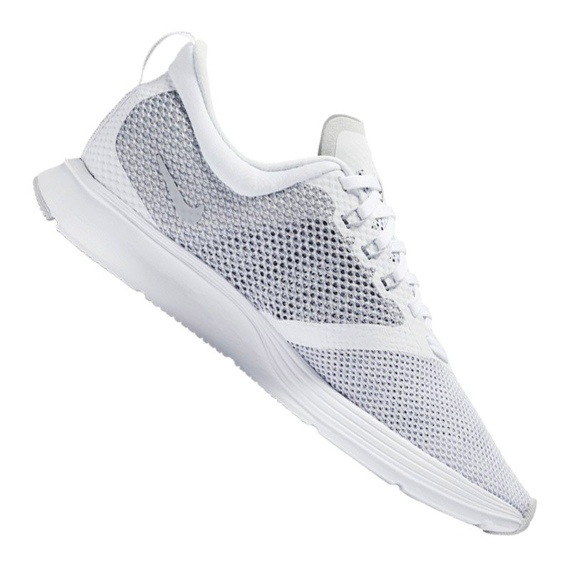 Nike Zoom Striker Running Damen Weiss Grau F100 Nike Zoom Striker Running Damen Weiss Grau F100