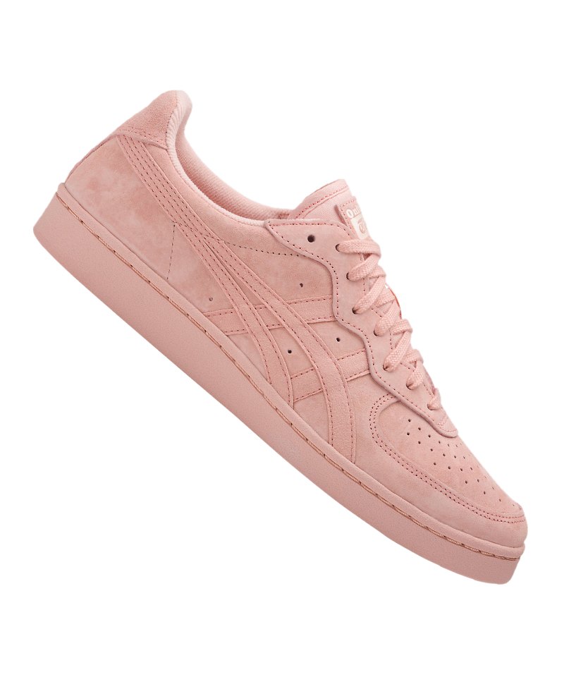 Onitsuka Tiger GSM Sneaker Damen Beige F1717 Onitsuka Tiger GSM Sneaker Damen Beige F1717