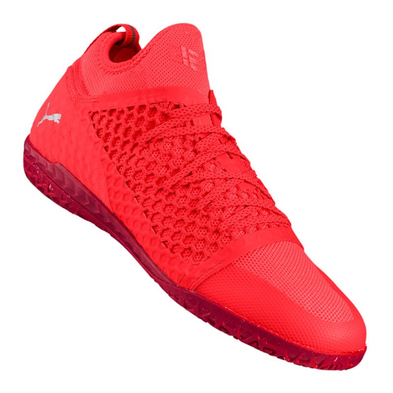 PUMA 365 Ignite NETFIT CT IT Halle Rot F01 PUMA 365 Ignite NETFIT CT IT Halle Rot F01