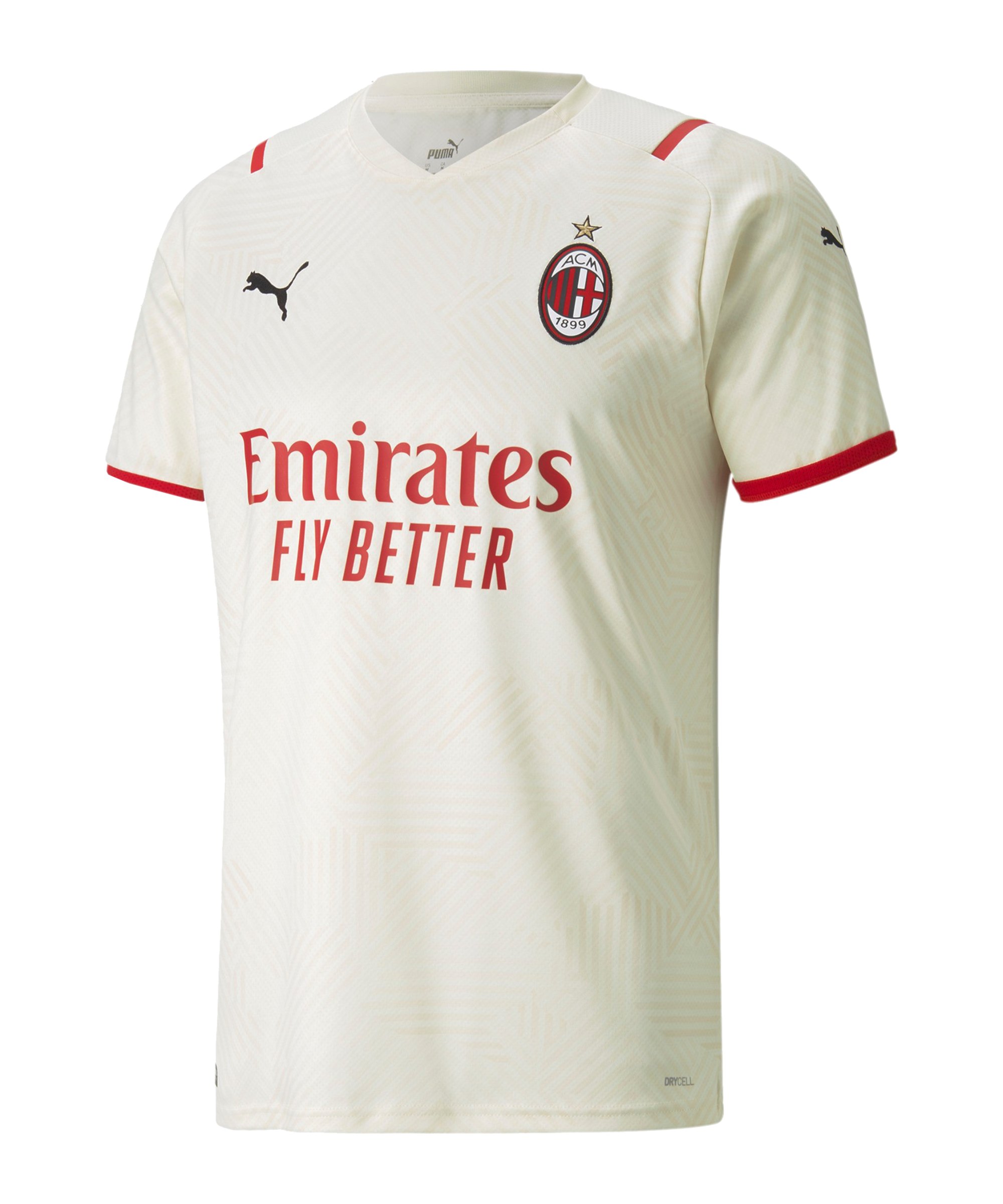 PUMA AC Mailand Trikot Away 21/22 F02