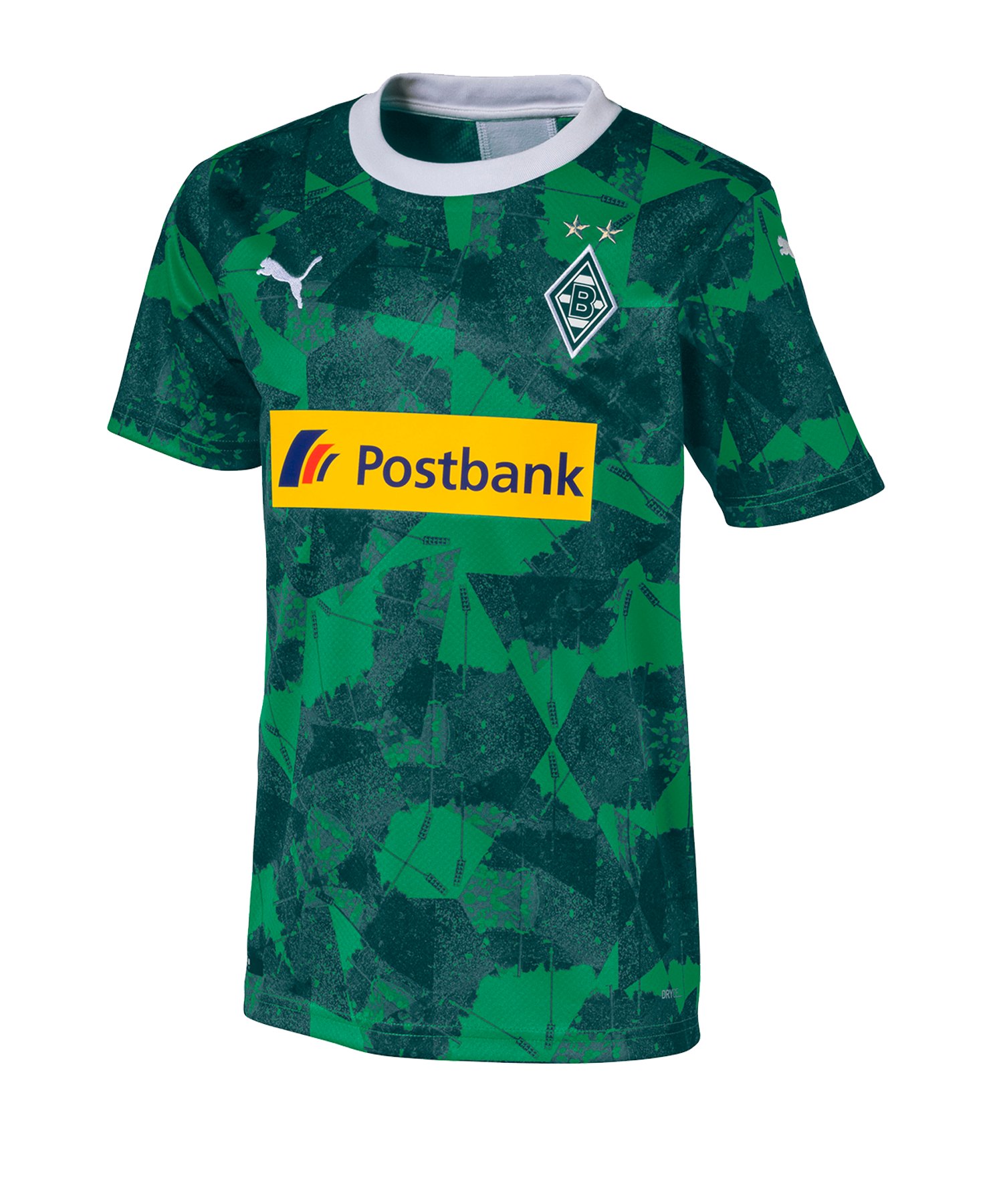 PUMA Borussia Mönchengladbach Trikot 3rd | Replicas ...