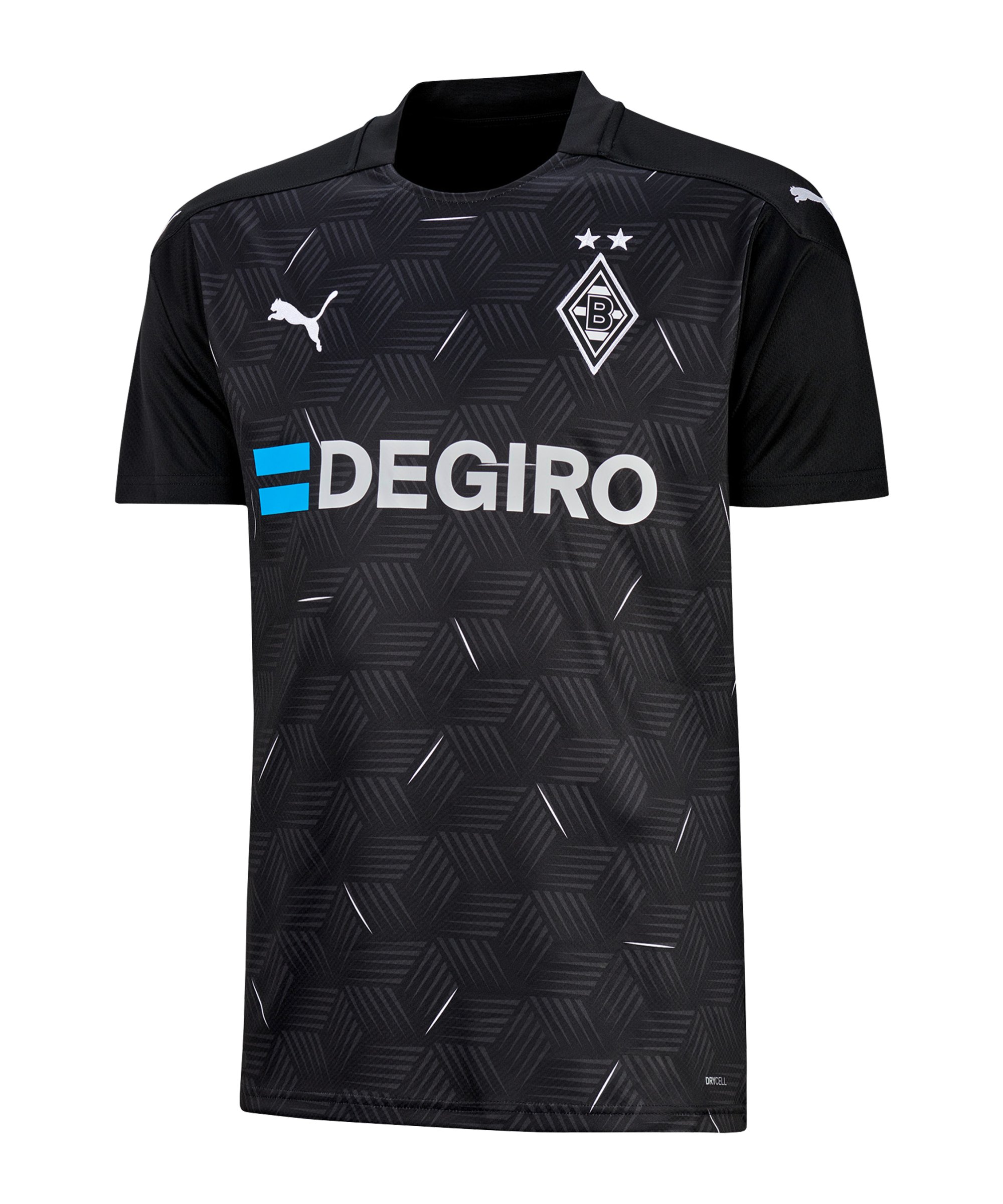 Borussia Monchengladbach Champions League Trikot 20 21 Sport 1a