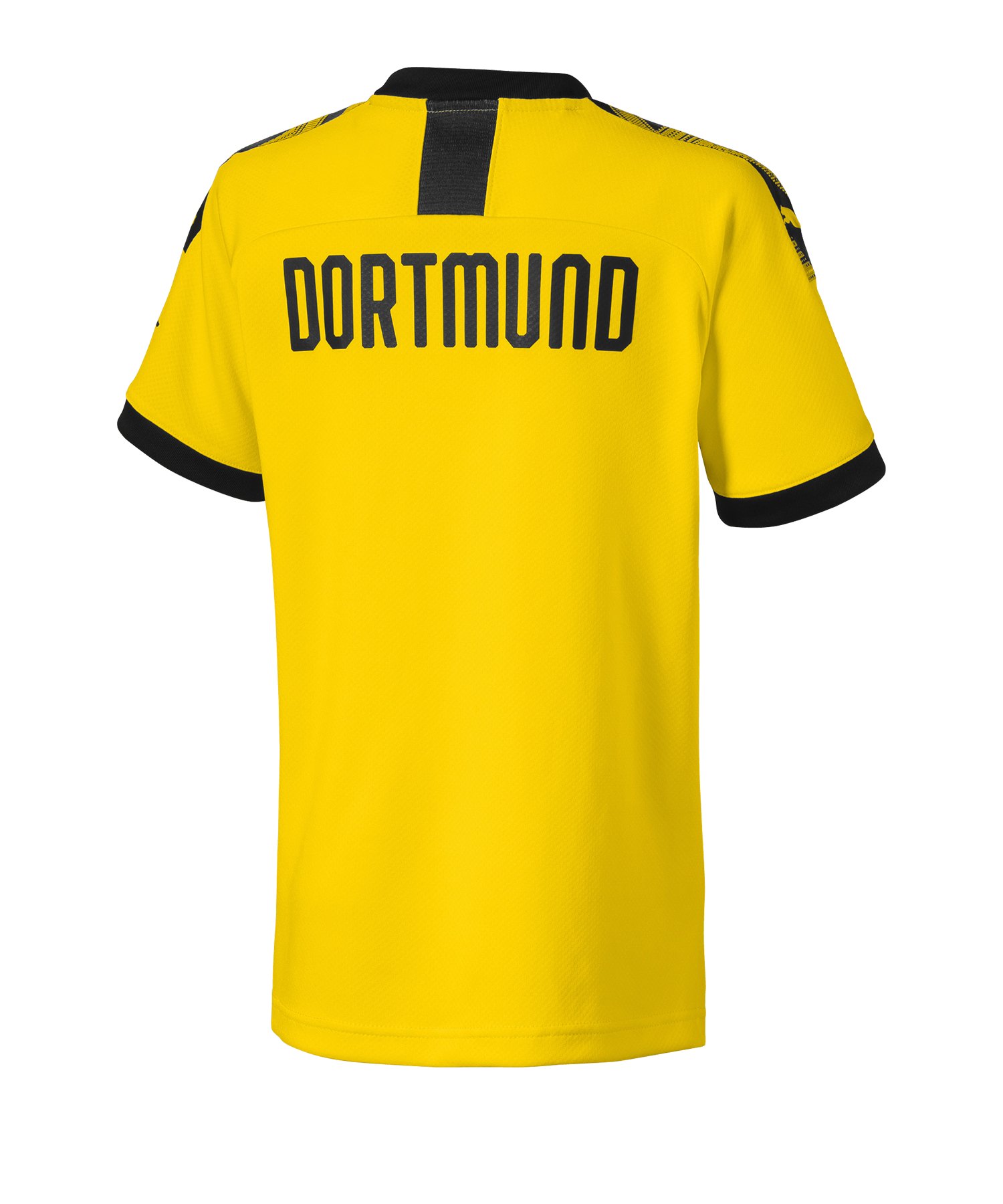 PUMA BVB Dortmund Trikot Home 2019/2020 Kids F01 Gelb