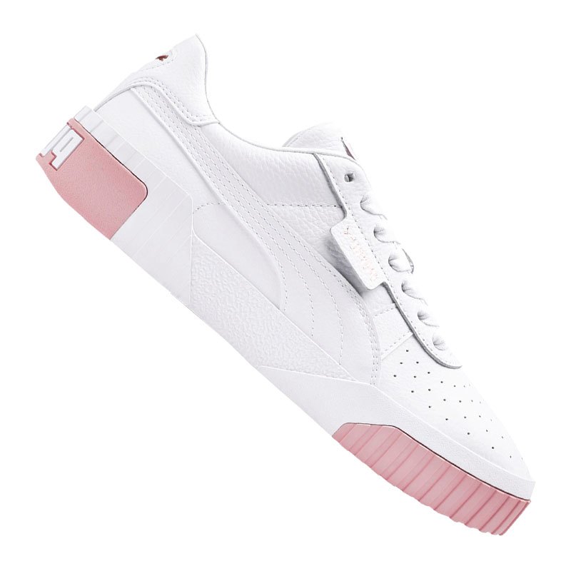 PUMA Cali Sneaker Damen Weiss F07 PUMA Cali Sneaker Damen Weiss F07