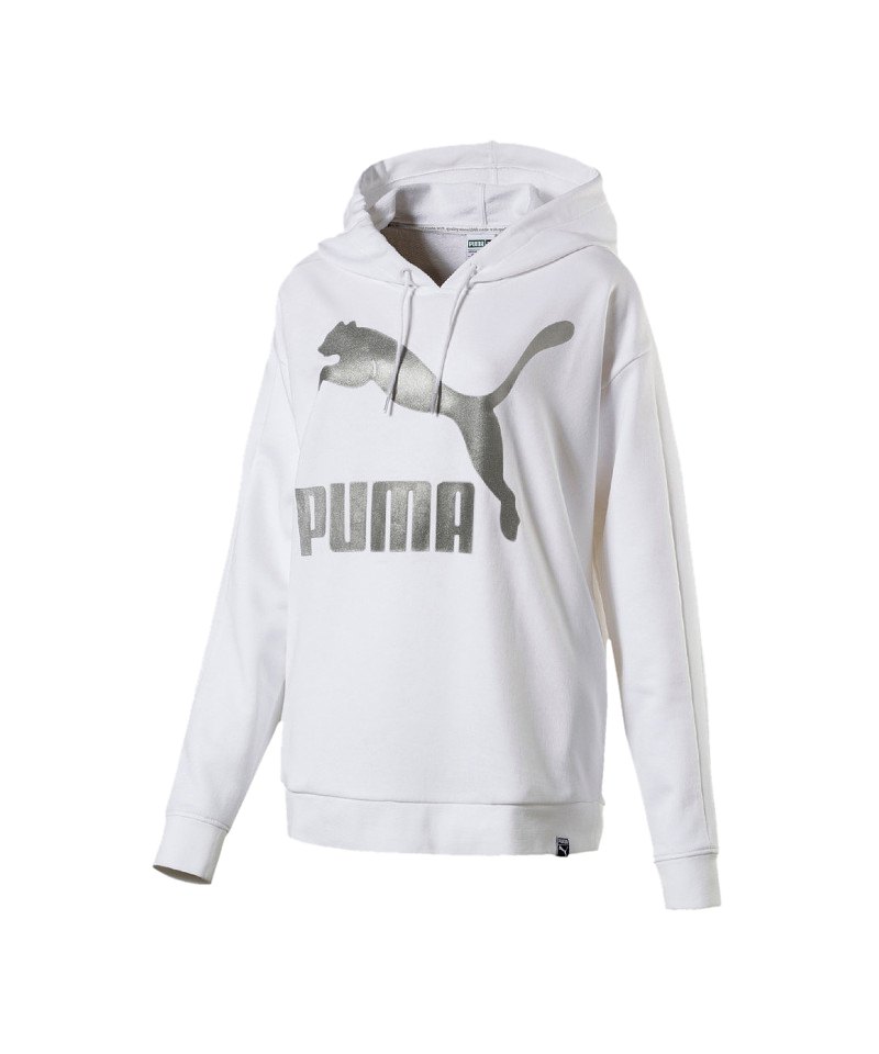 puma damen classics logo t7 puma damen classics logo t7