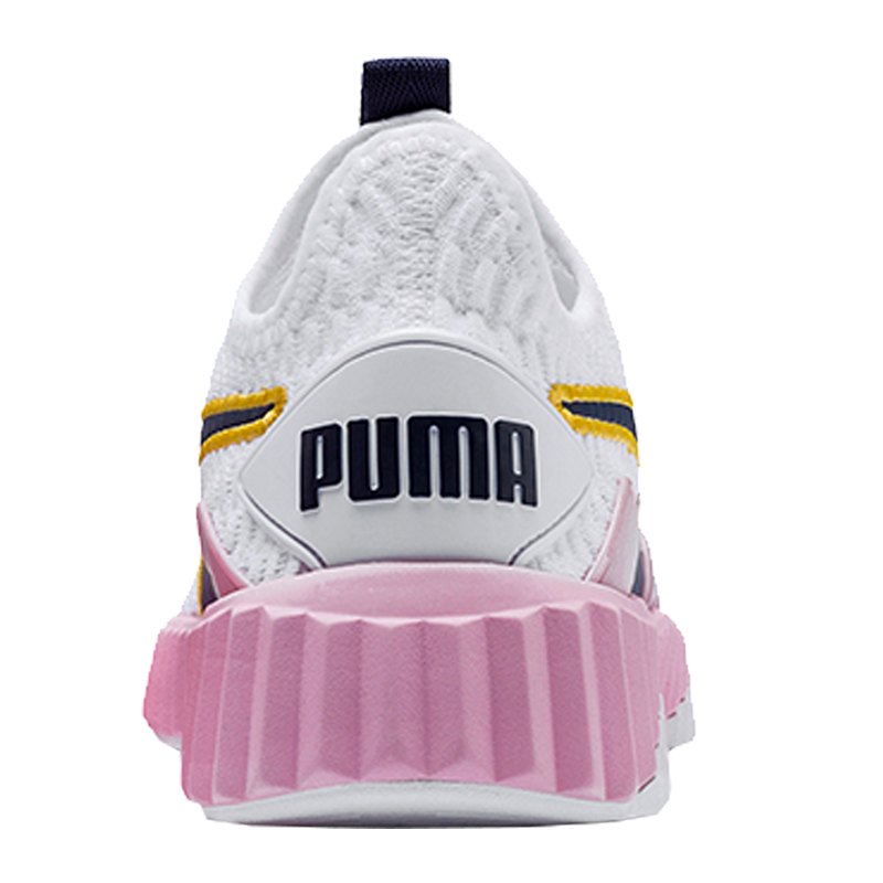 Puma Damen F15 Sneaker Weiss Defy Pink XTZwPkiOul