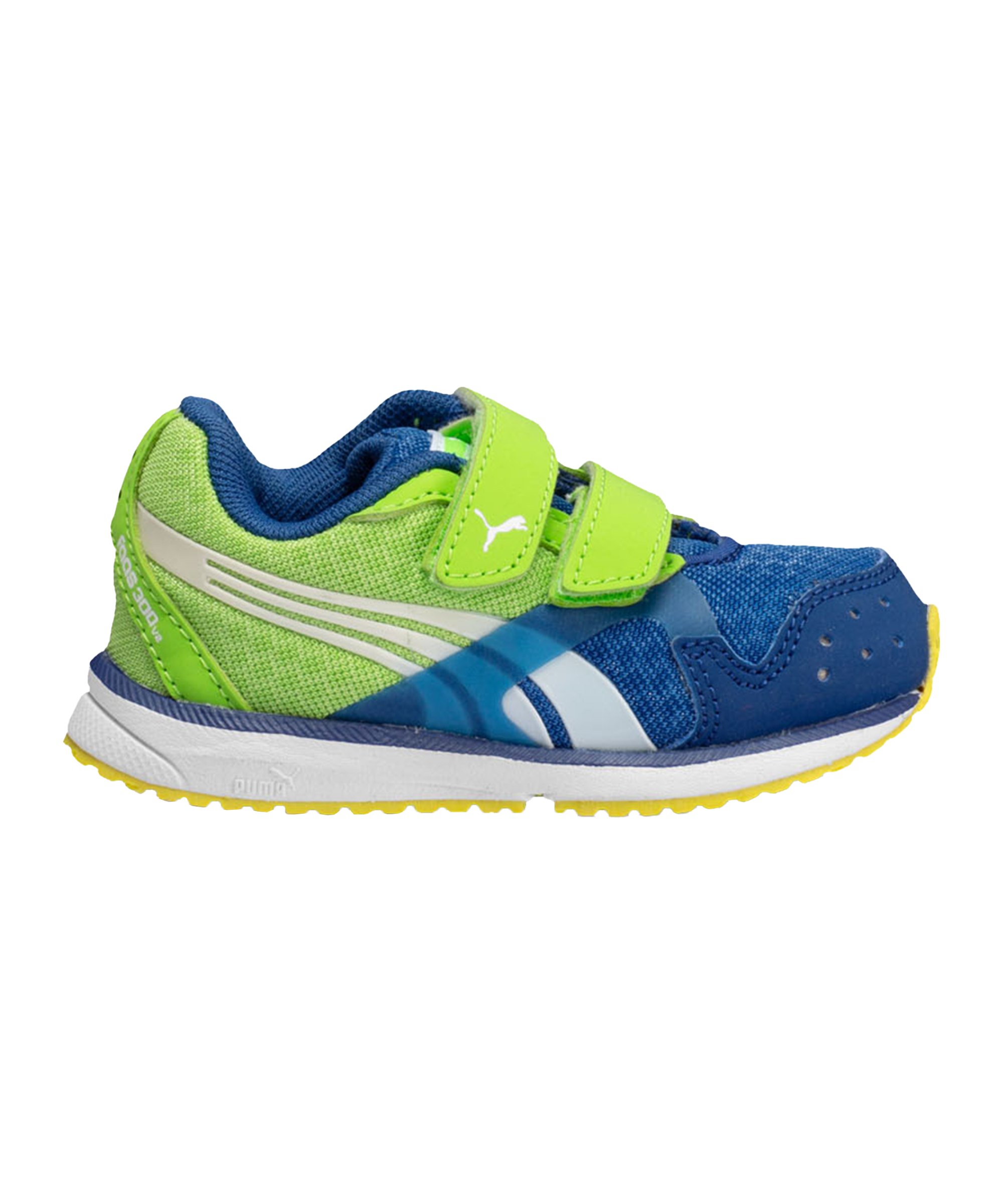 PUMA FAAS 300 V2 Sneaker Kids Blau F01